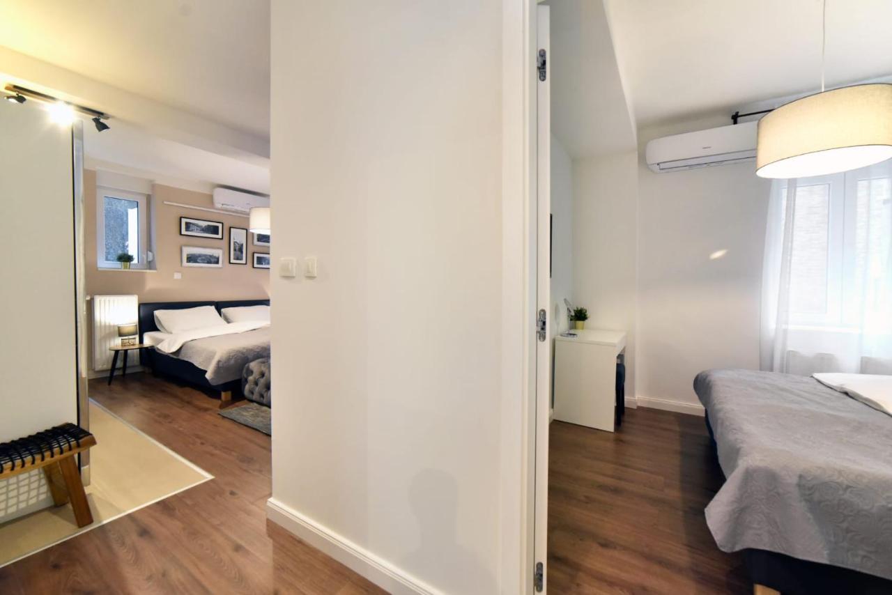 Moin Moin Double Bedroom Suite, Town Centre Zagreb Exterior photo